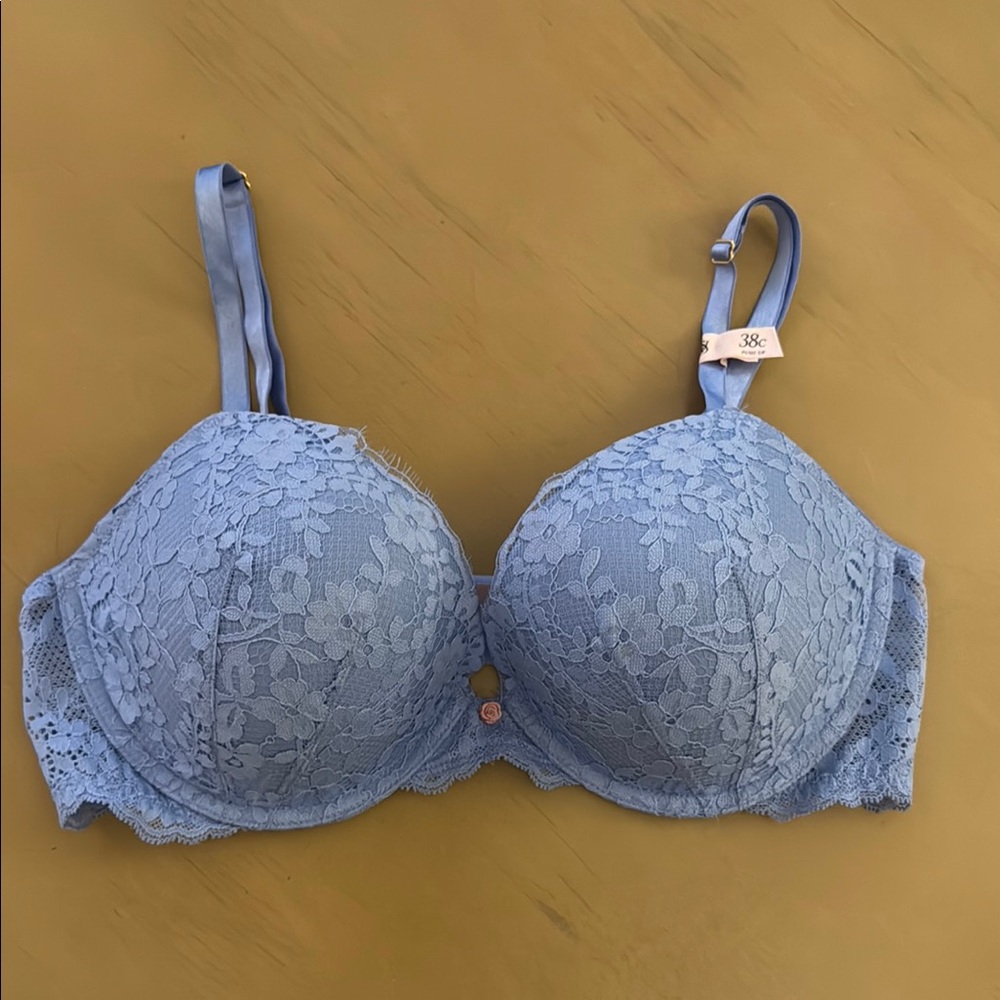 Victoria's Secret Dream Angels Push-Up Bra - 38C - NWT